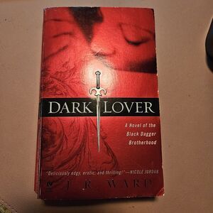 The Black Dagger Brotherhood Ser.: Dark Lover by J. R. Ward (2005, Paperback)